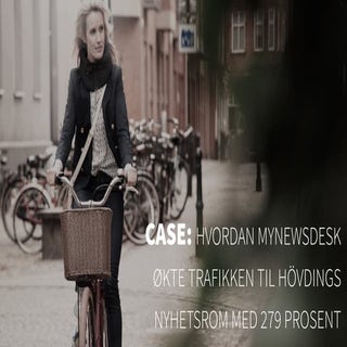 NO Mynewsdesk: Hövdingcase