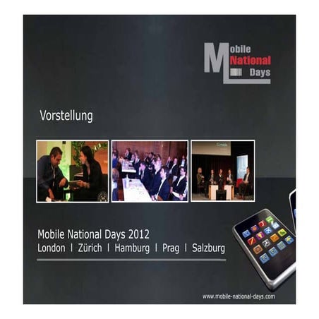 Mobile National Days 2012