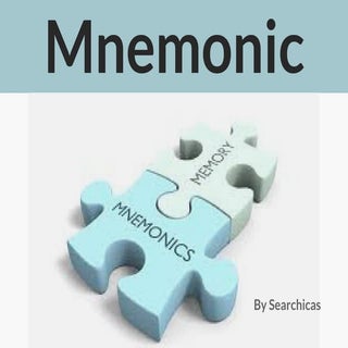 Mnemonic