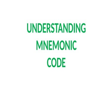mnemonic code programming and study.pptx