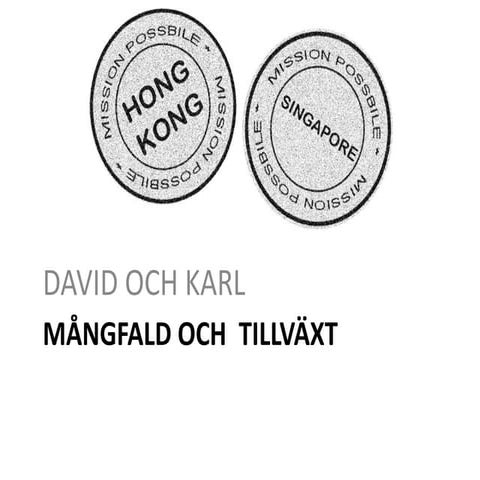 Mångfald och tillväxt