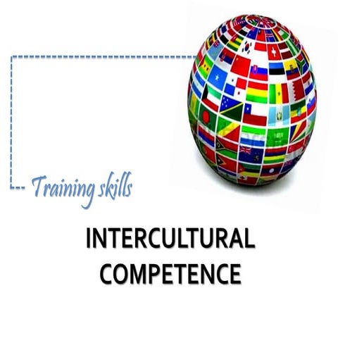 Intercultural competence