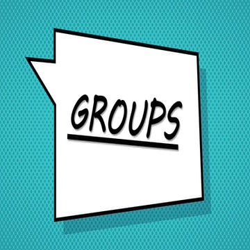 GROUPS