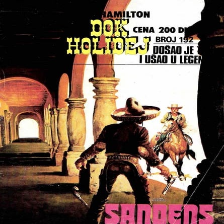 Dok holidej 192   kirk hamilton - sandens