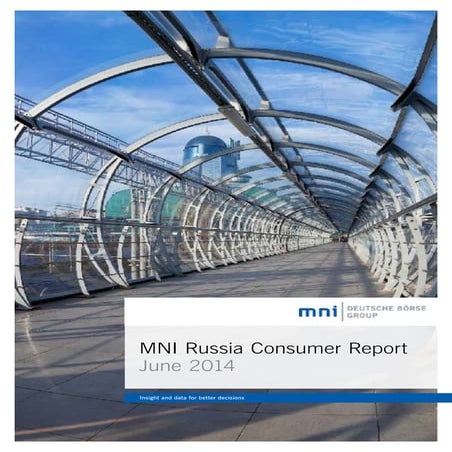 MNI Russia Consumer Report