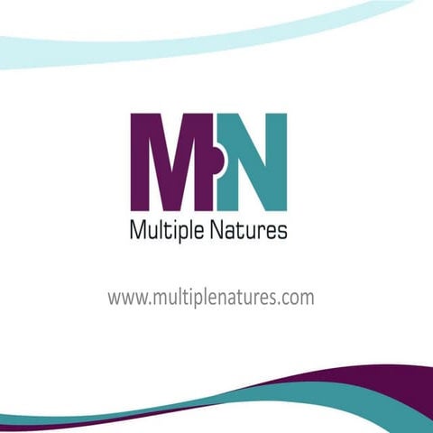 Multiple Natures Program for Schools (2013)