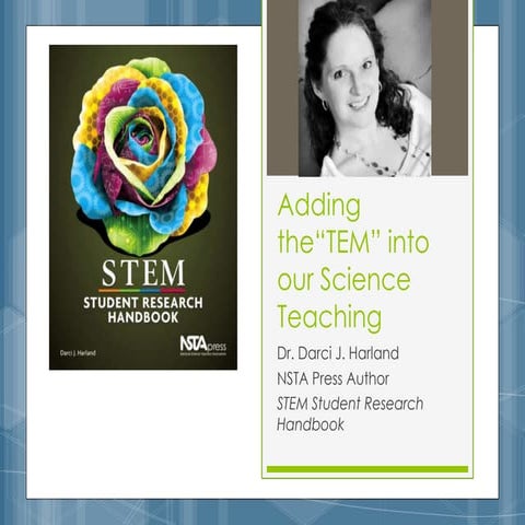 Adding the "TEM" to our Science Teaching: STEM mom gives tips for inquiry and...