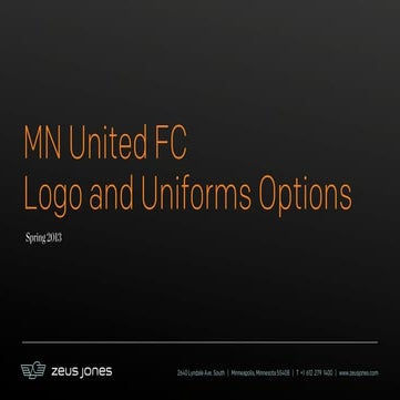 Mn united zeus jones