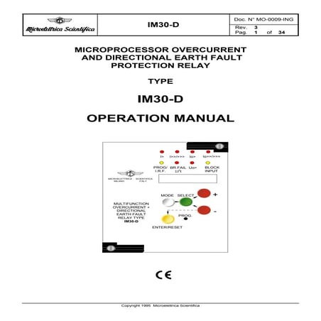 MO-0009-ING R3 - IM30-D mm30 directional overcurrent protection manual.pdf