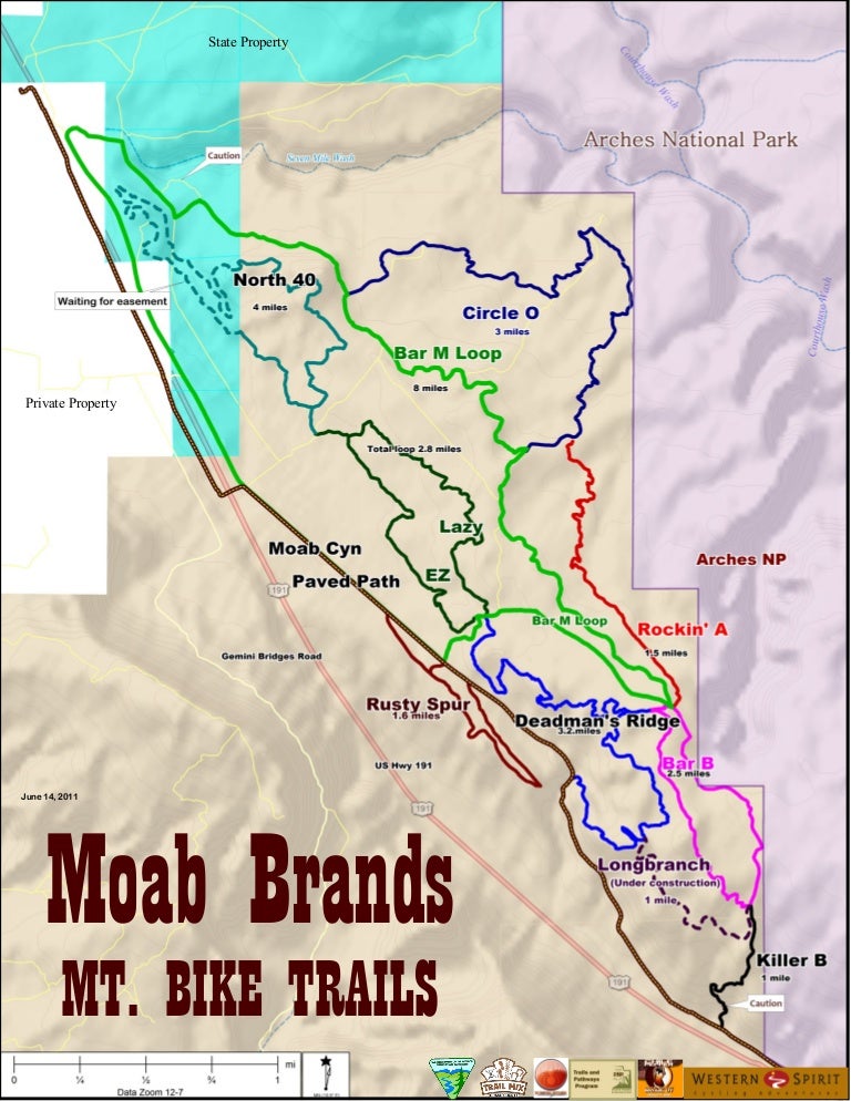 Moab brands trail Map June 2011 - Moabbrands Phpapp02 Thumbnail 4 