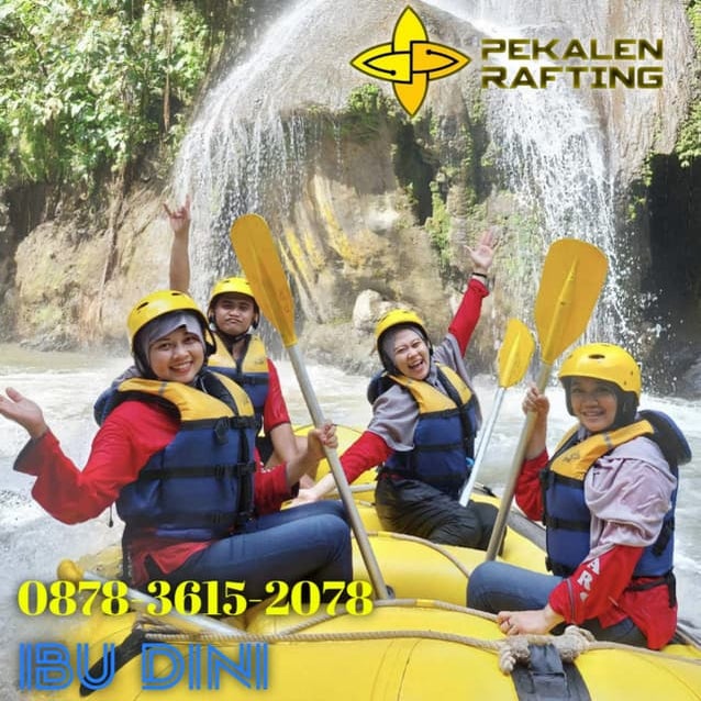 TEMPAT WISATA LUAR BIASA | RAFTING PROBOLINGGO PEKALEN | PDF