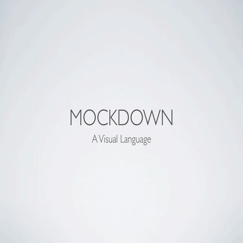 Mockdown @ MOB