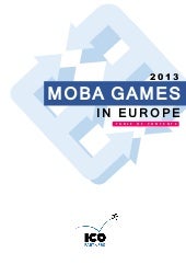 MOBA Games in Europe   2013 - Table...