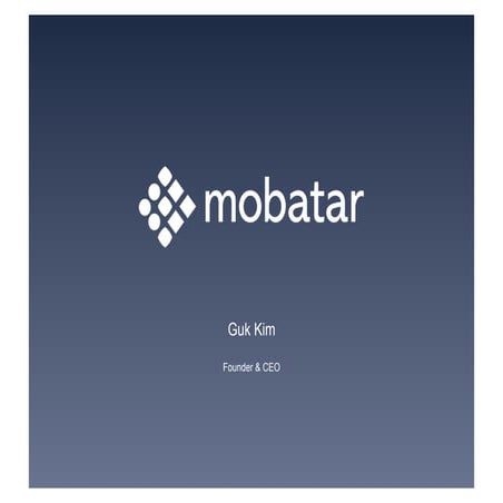 Mobatar Tech Garage