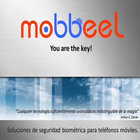 Mobbeel kick off meeting 20/10/11