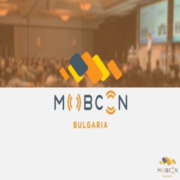 Native apps made easy with Xamarin and cross-platform C#