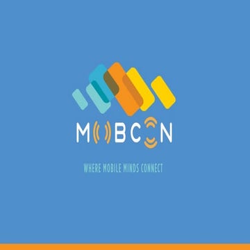 Mobcon Dani Rangelov