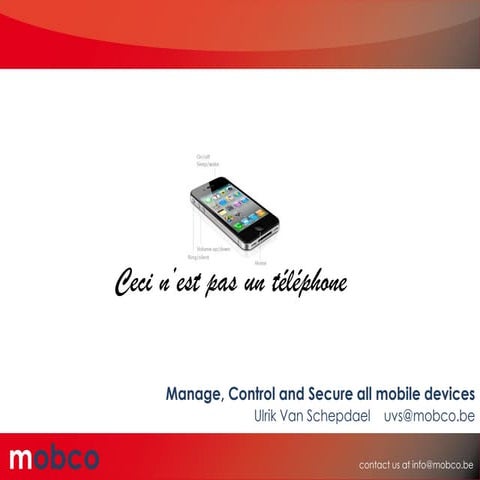 Mobco session | PDF