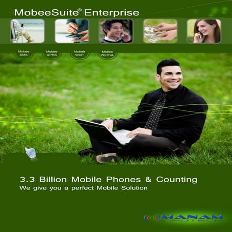 MobeeSuite Brochure