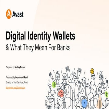 Digital Identity Wallets: What They Mean For Banks