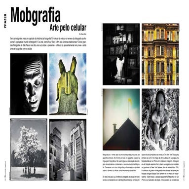 Mobgrafia matéria eurobike