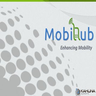 Mobi hub - Mobile Application Devel...