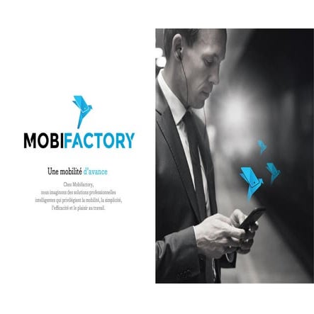 MobiCRM by MobiFactory | PDF