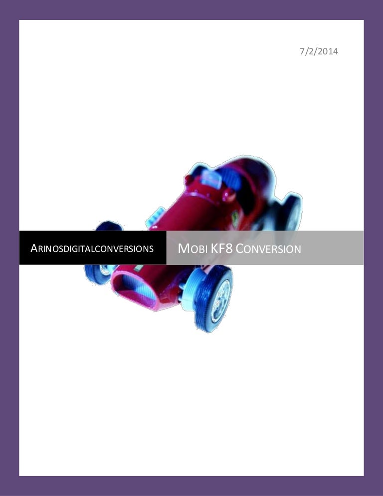 mobi kf8