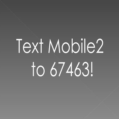 Speed Marketing 2 - Mobile Marketing