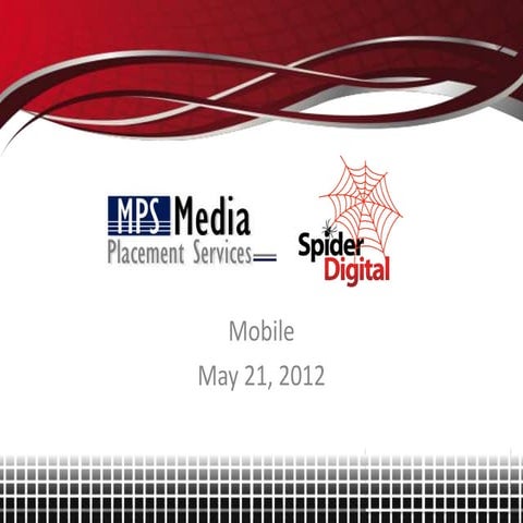 Mobile   5.21.12