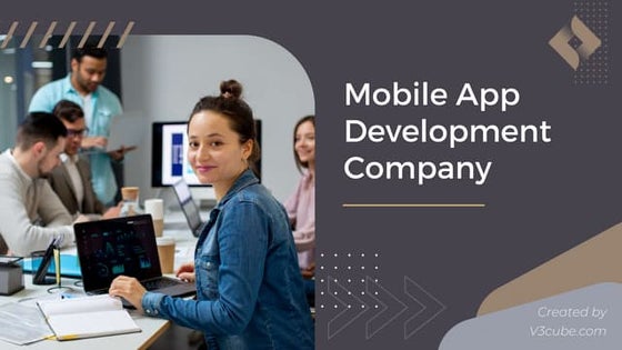 Best Mobile App Development Company for Android & iOS