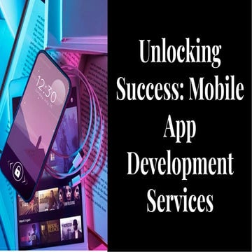 Mobile app Development Services  | Drona Infotech
