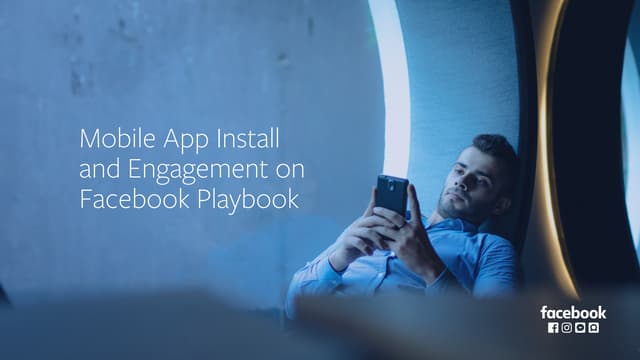 Official Facebook Mobile App Installs Playbook