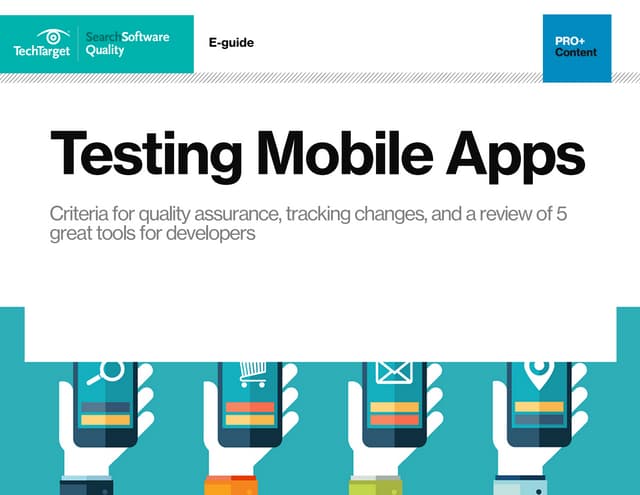 Testing Mobile Apps