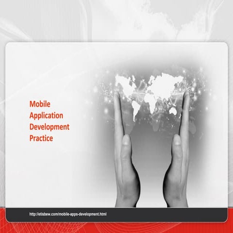 Mobile Apps Development | PPT