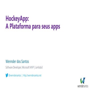 HockeyApp: A Plataforma para seus apps