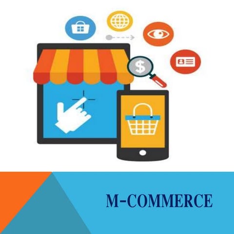 Mobile  commerce
