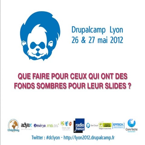 La mobilité dans Drupal