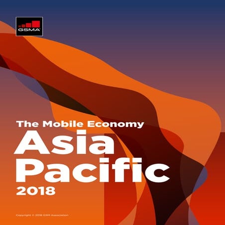 Mobile Economy Asia Pacific 2018