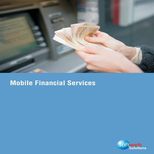 Mobile Financial Services
