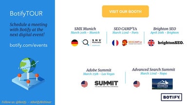 Mobile first index webinar