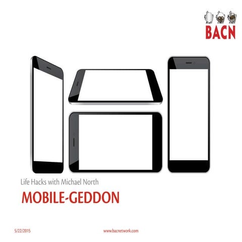 Why You Should Care about Mobile-geddon