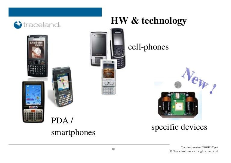 Mobile Hardware Samples