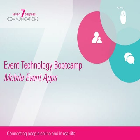 Mobile Apps for Events - PCMA Heartland