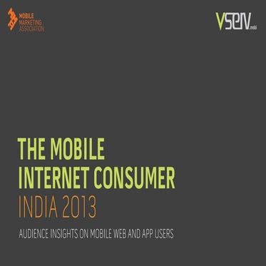 Mobile internet-consumer-india