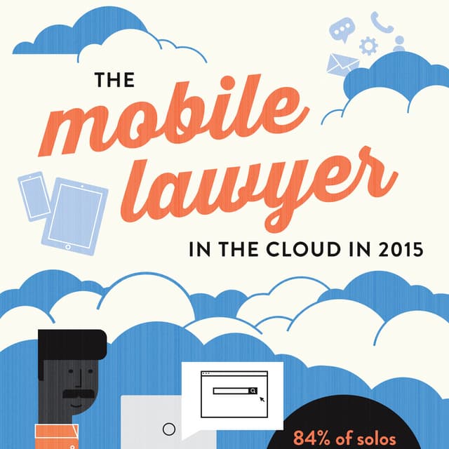 The Mobile Lawyer In The Cloud In 2015