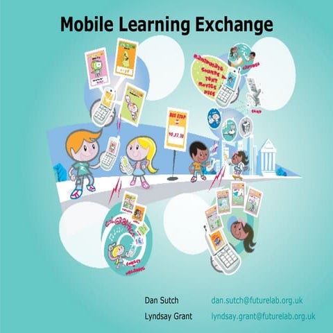 Mobile Learning Exchange