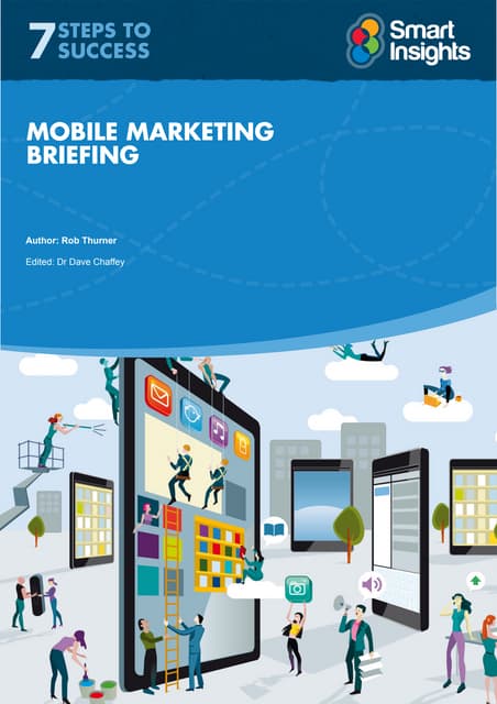 Mobile marketing 