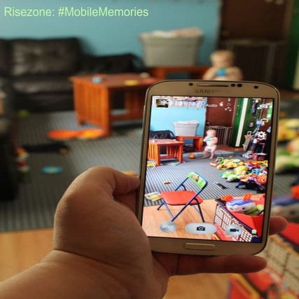 risezone: Mobile memory | risezone: Mobile memory