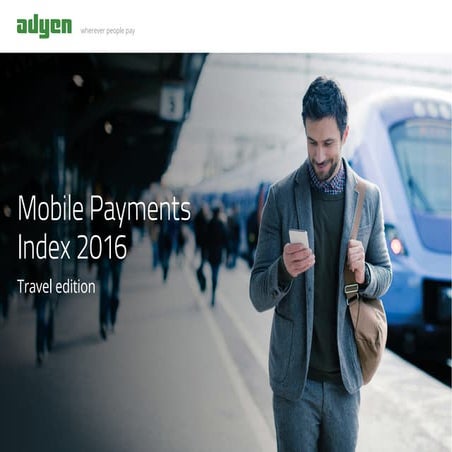 Mobile Payments Index - Travel Edition
